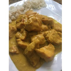 Pollo al Curry